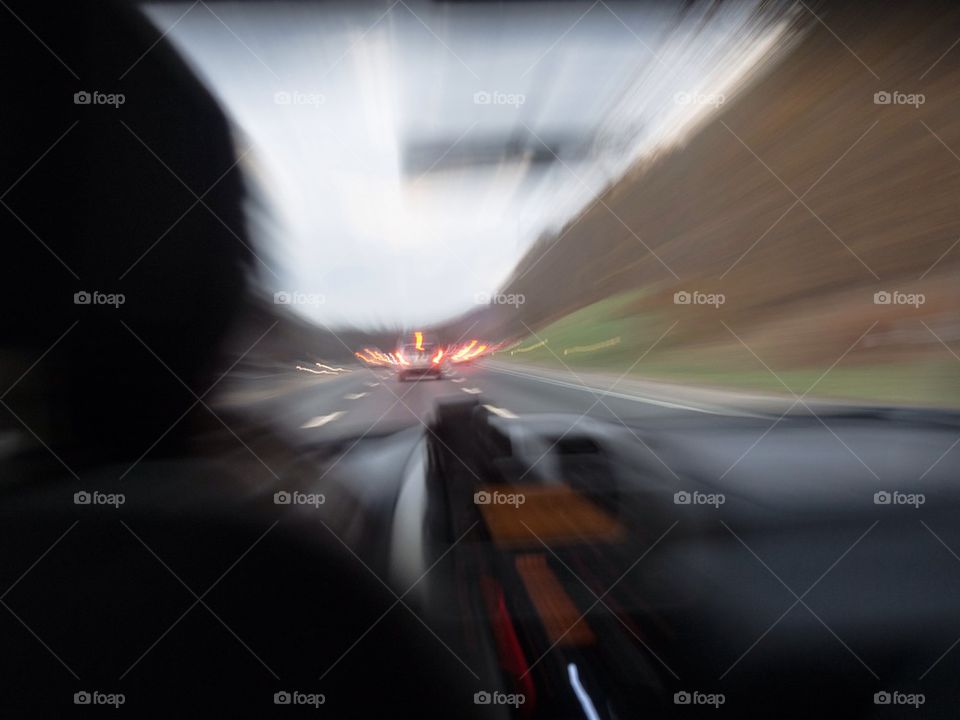 Warp speed