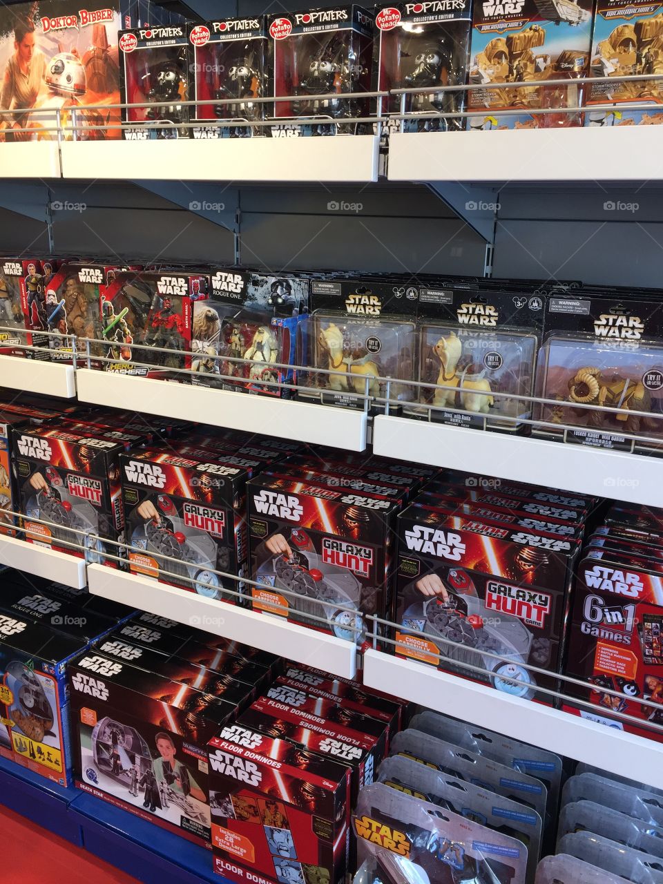 Star Wars Merchandise