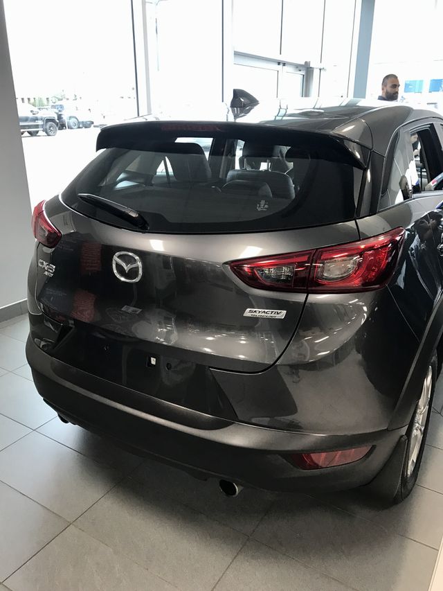 Mazda CX3