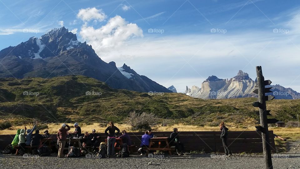 Torres del Paine