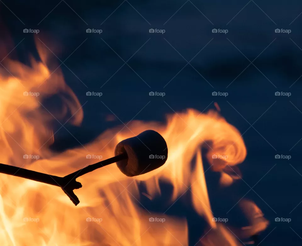 Roasted Marshmallow 