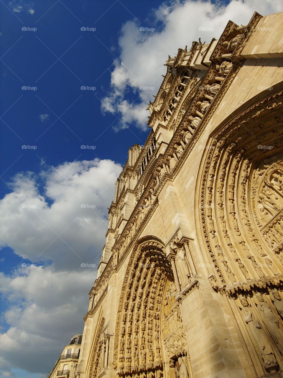 Notre Dame cathedral