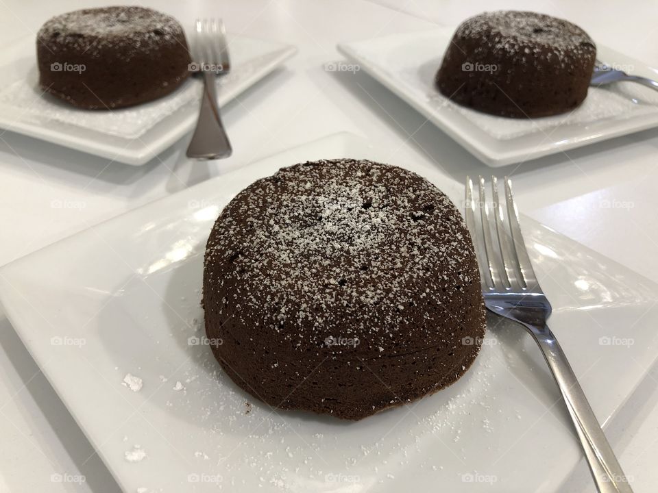 Lava Cake 