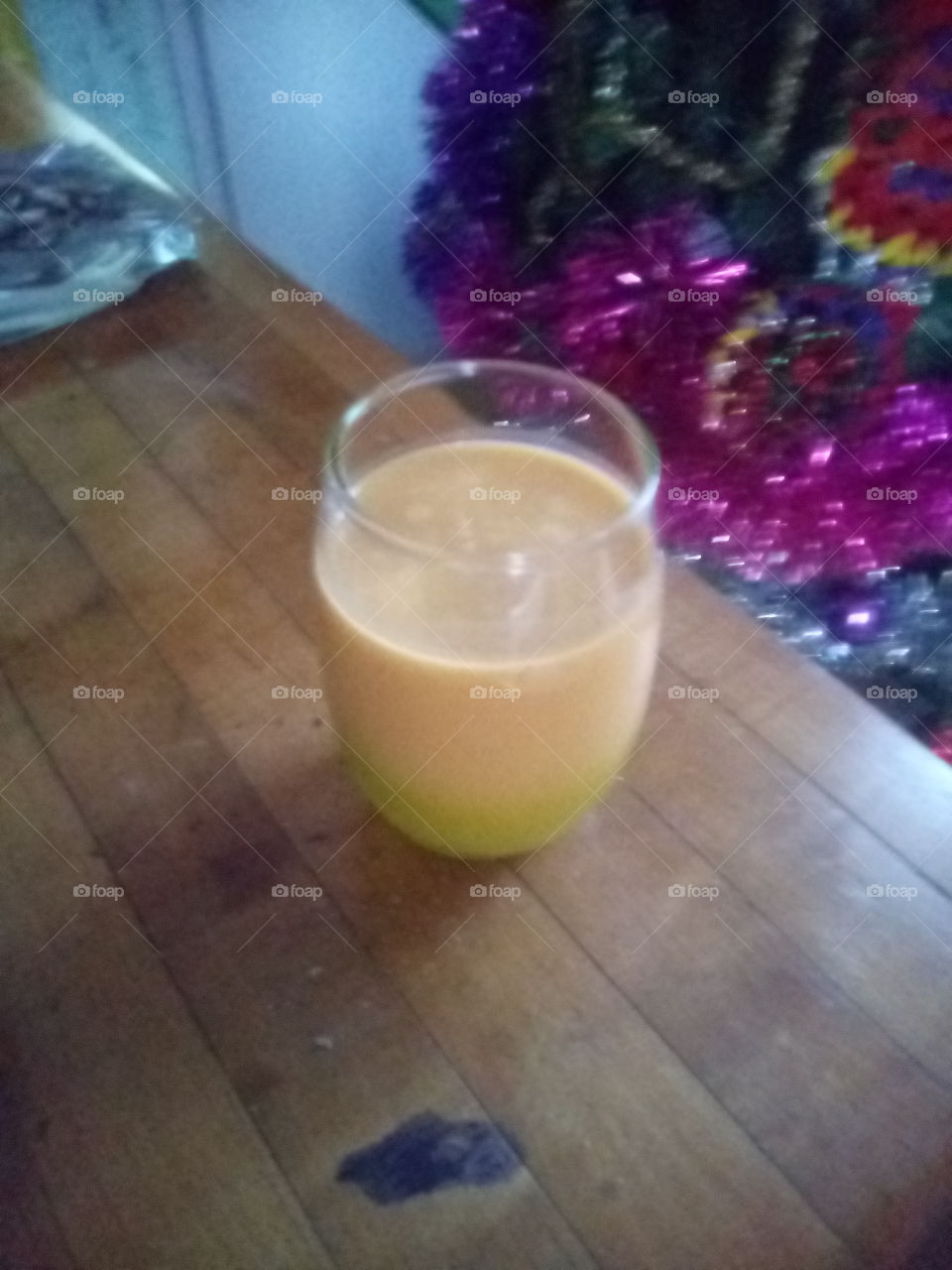 the right way to keep your body in great health and happiness you need is to drink this juice