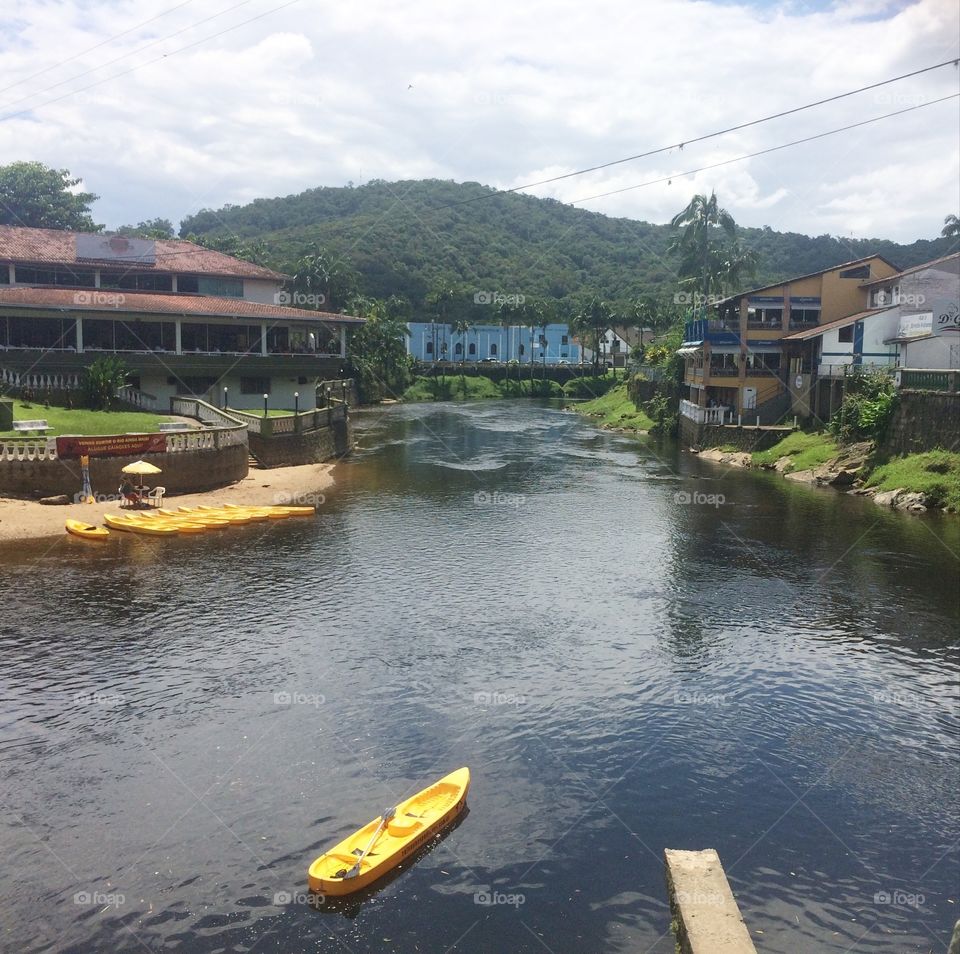 Morretes, Paraná- Brasil