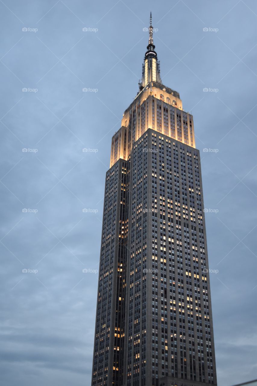 Architecture, Skyscraper, Tallest, City, No Person