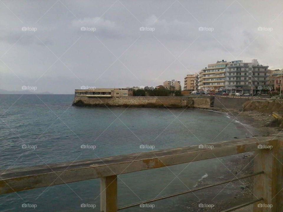 av road port Heraklion