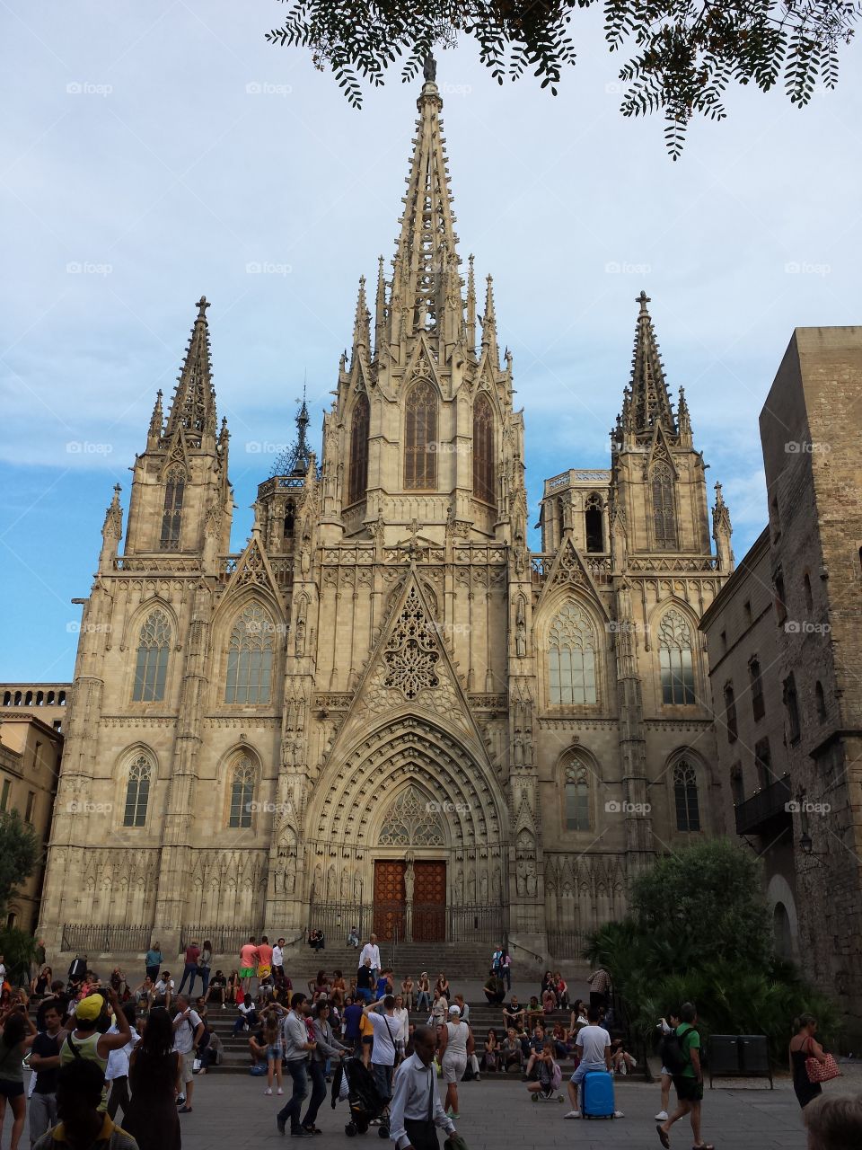 Duomo Barcellona