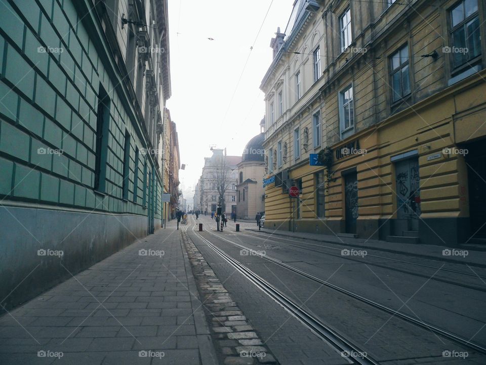 Architecture and buildings of the city of Lviv