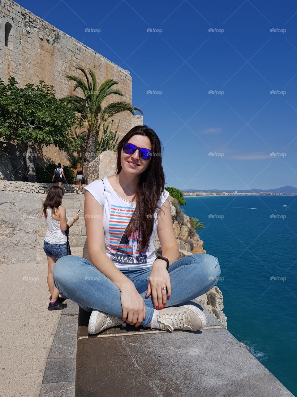 Woman, Travel, People, Girl, Outdoors