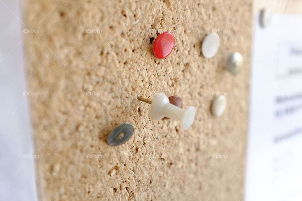 advertising red background office by lexlebeur