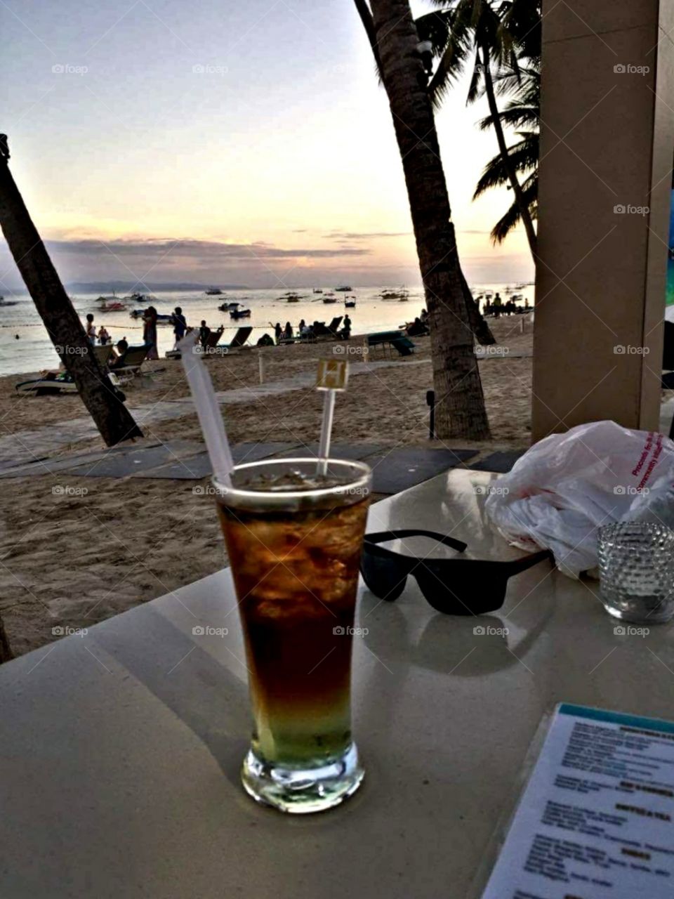 First time having this kind of drink and gave me hangover! 😂