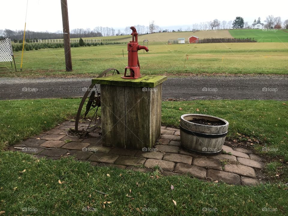 Water Pump