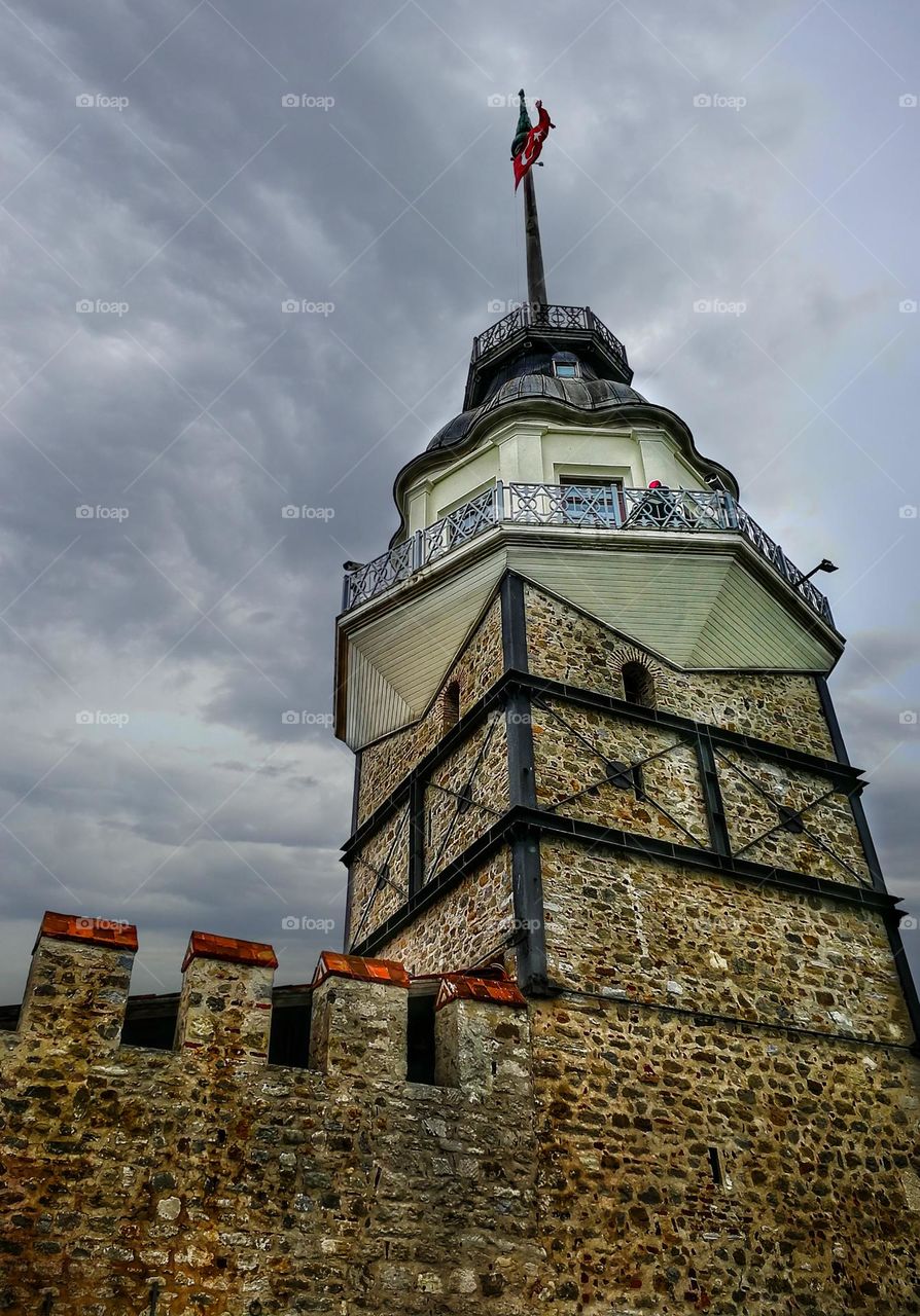 Maiden's Tower