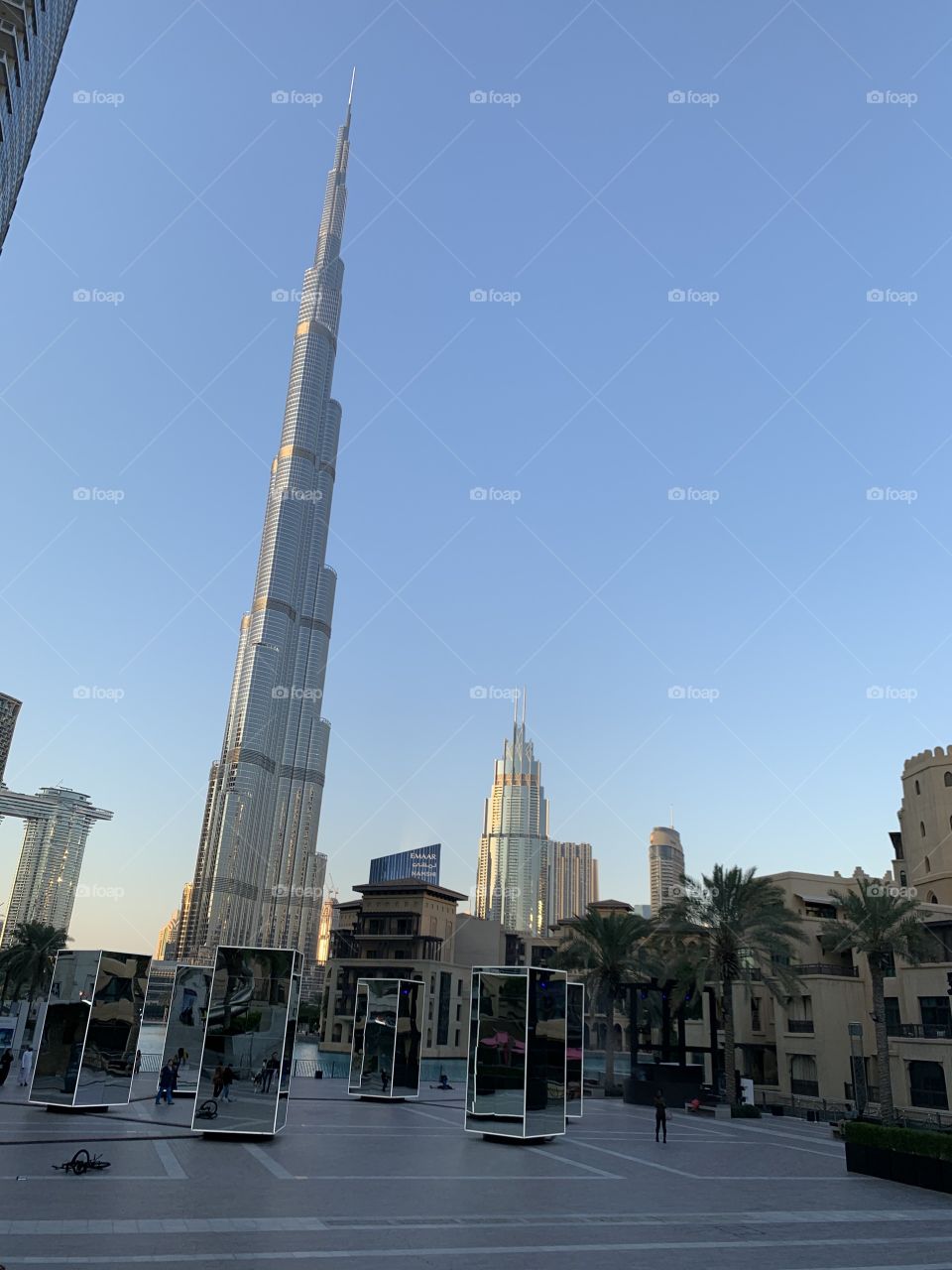 Burj Khalifa