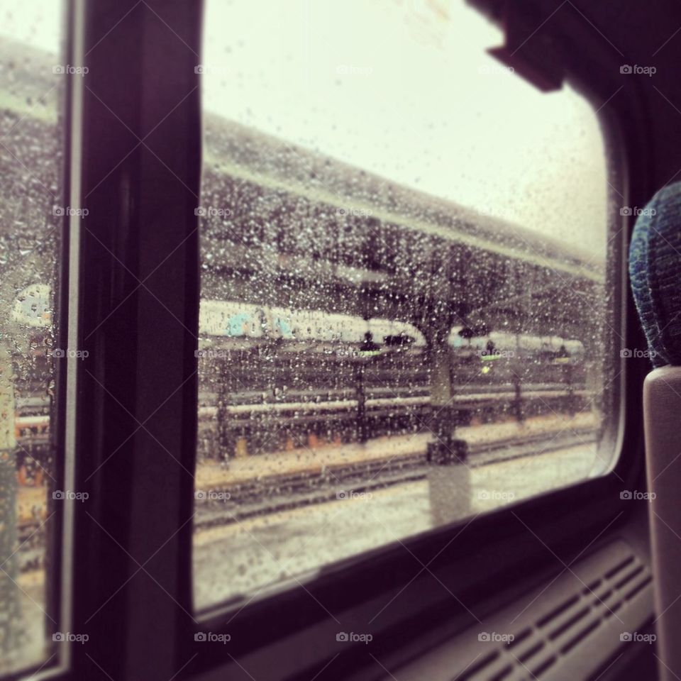 Rain Train