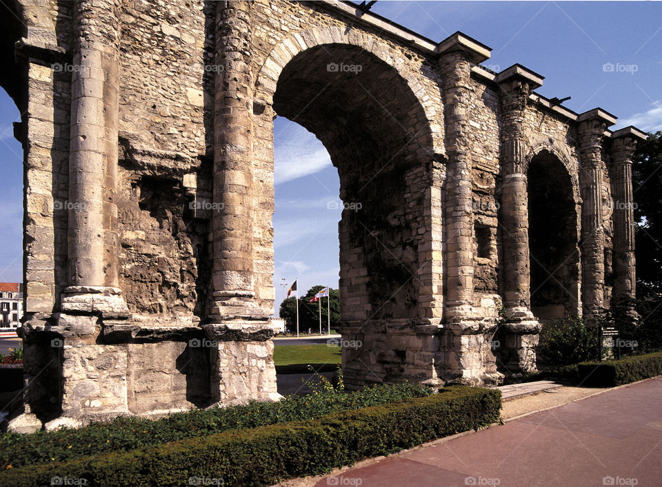 Reims . France