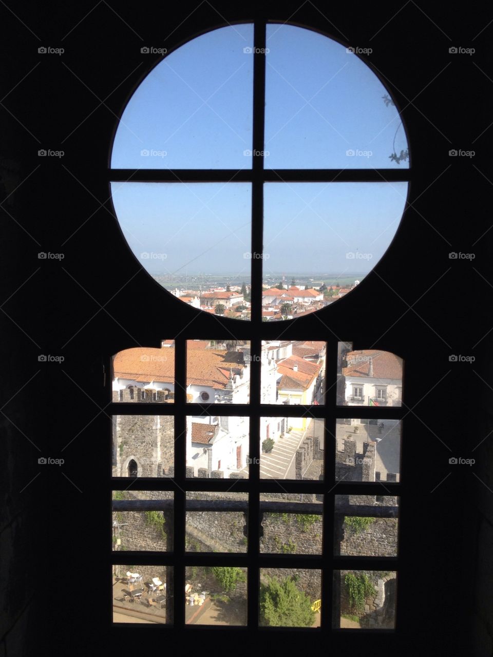 Window and view 