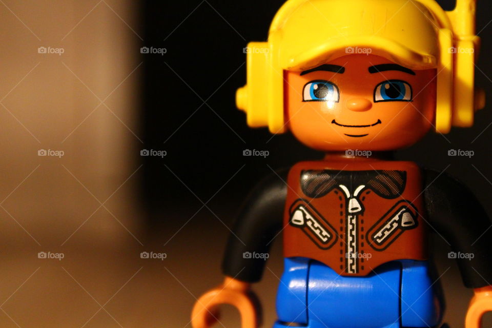 Lego figure