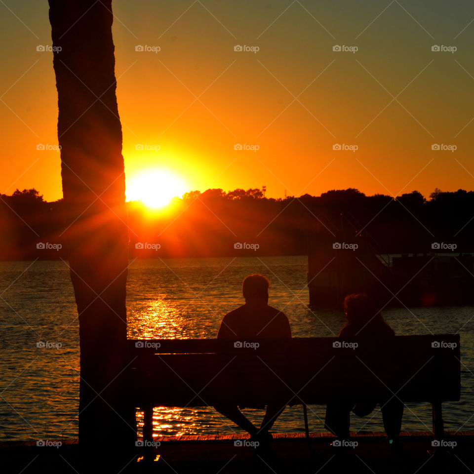 Illuminating Sun Rays! The sun is like a great big romantic, inspirational fire in the sky. Brilliant streaks of yellow, orange, gold, blue, pink and red overcome the blue and purple of the sky. The sky resembled a prism; all the colors blended perfectly together. It's as if the colors and intensity of the light is just right! My work is done for today. I'm not sure what tomorrow will bring, but I'll be prepared for it!