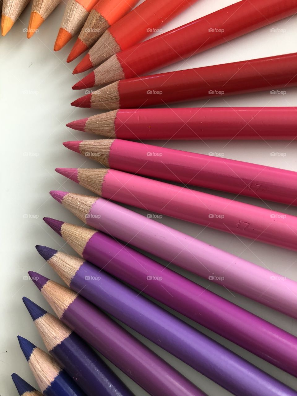 Color pencils