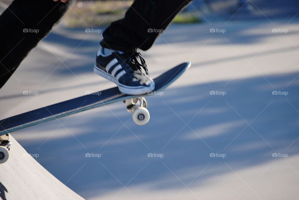 Skateboard 