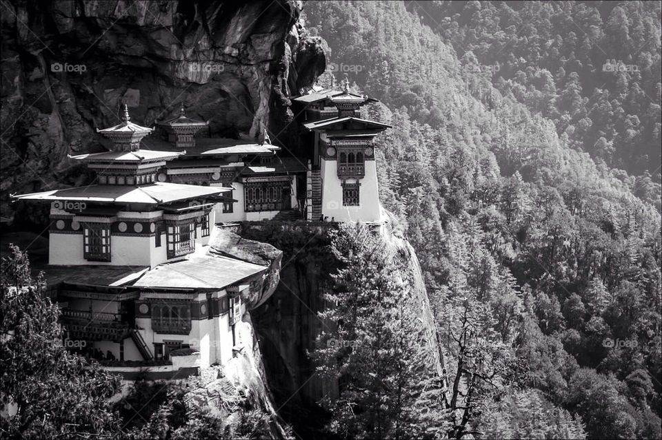 Tiger's Nest