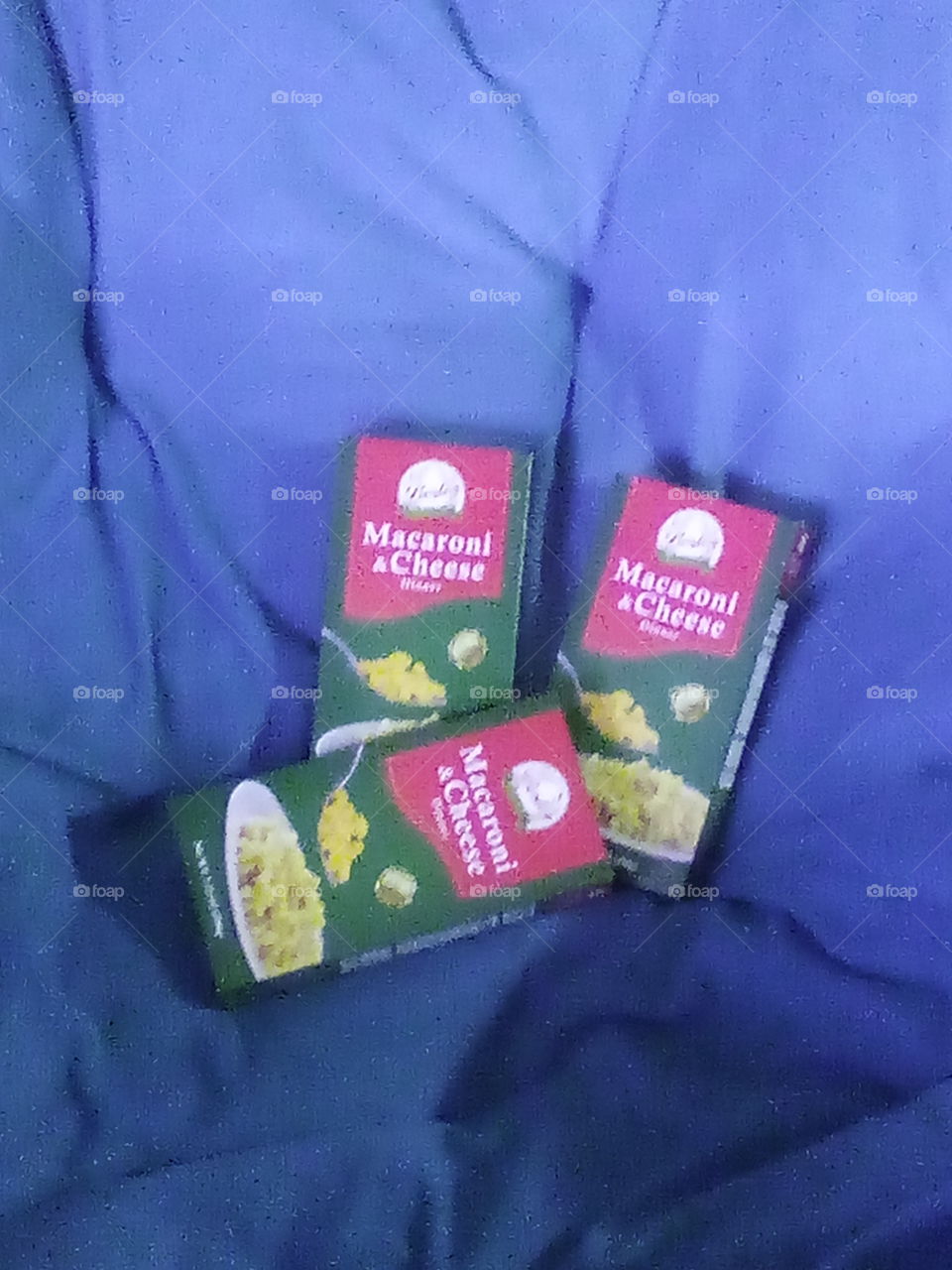 Three Cheesy Dinners!