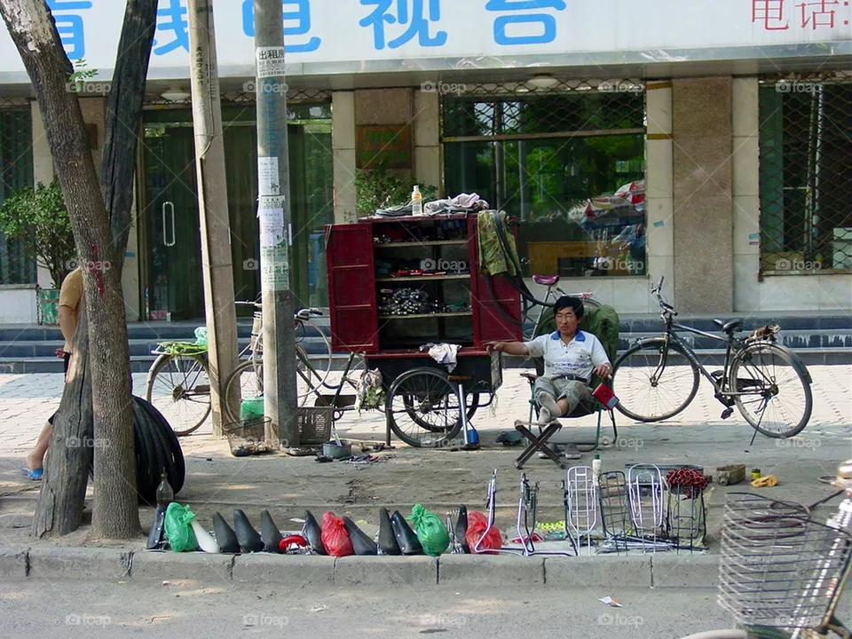 Bike repair 