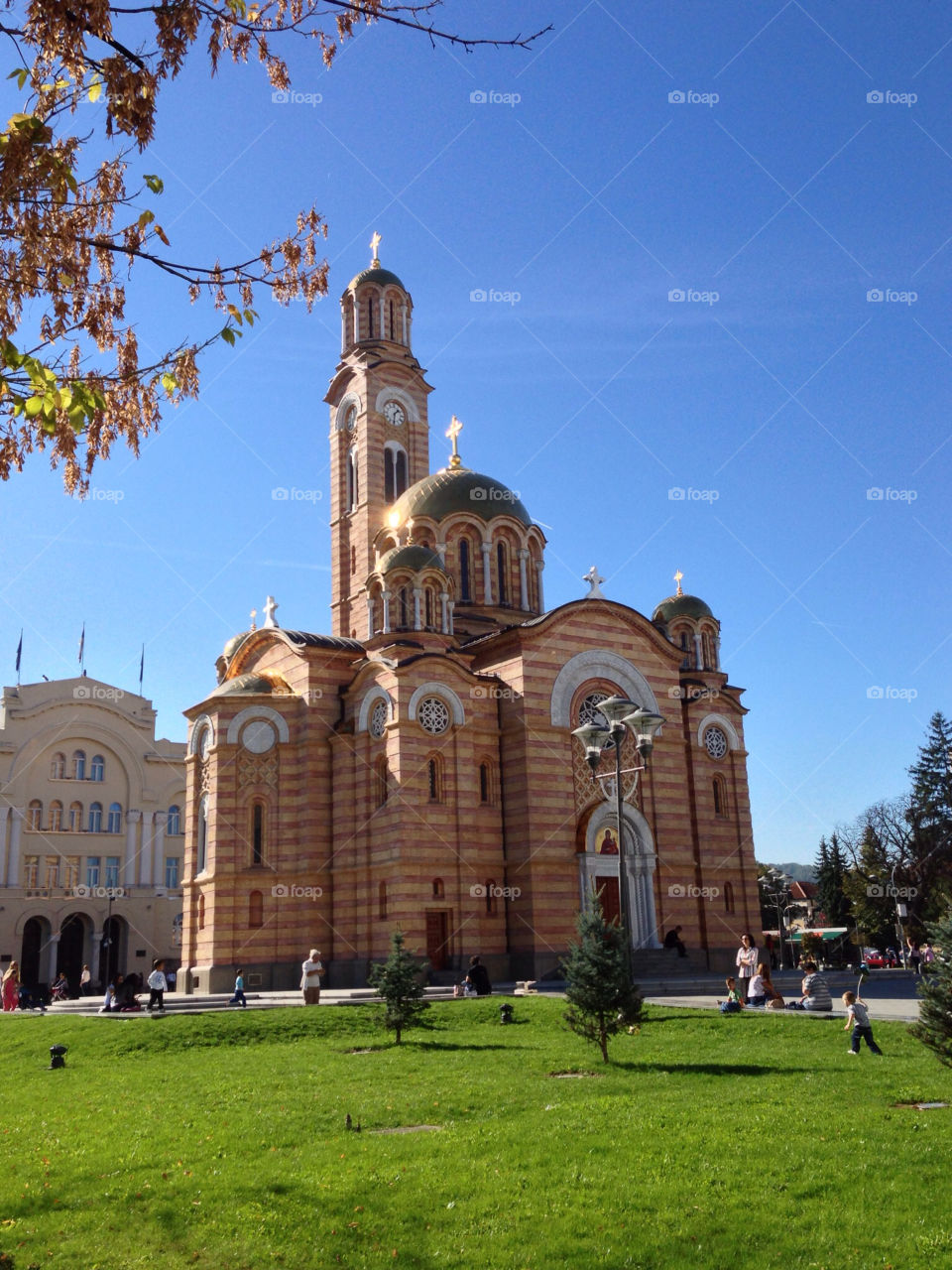 church orthodox banja luka banja luka republika srpska bosnia by marcus.agar