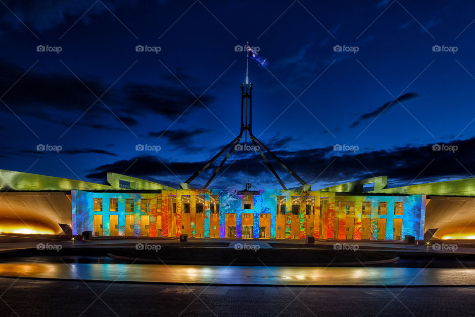 Canberra Enlightenment Festival Australia Parliament House Canberra