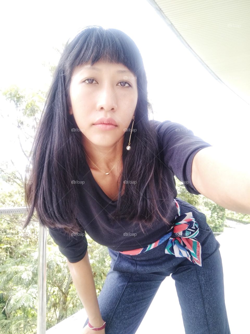 being who I am is easier than being fake!