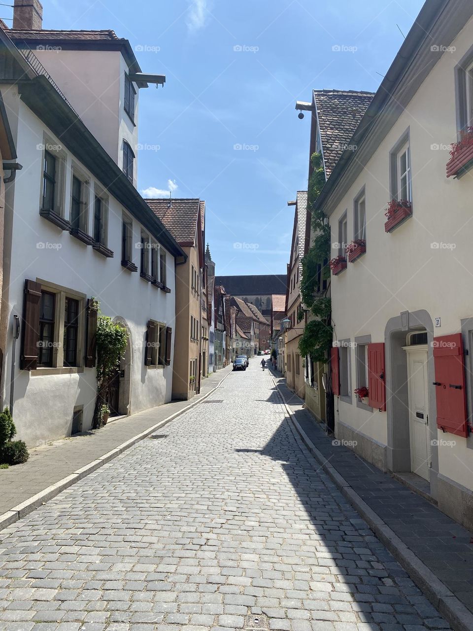 Rothenburg ob der Tauber 