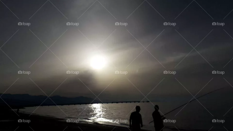 tramonto