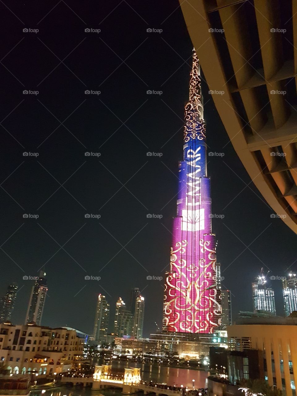 Dubai Mall / Burjkhalifa 🏙