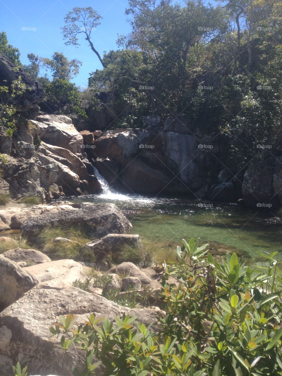 Chapada dos veadeiros - Brasil 