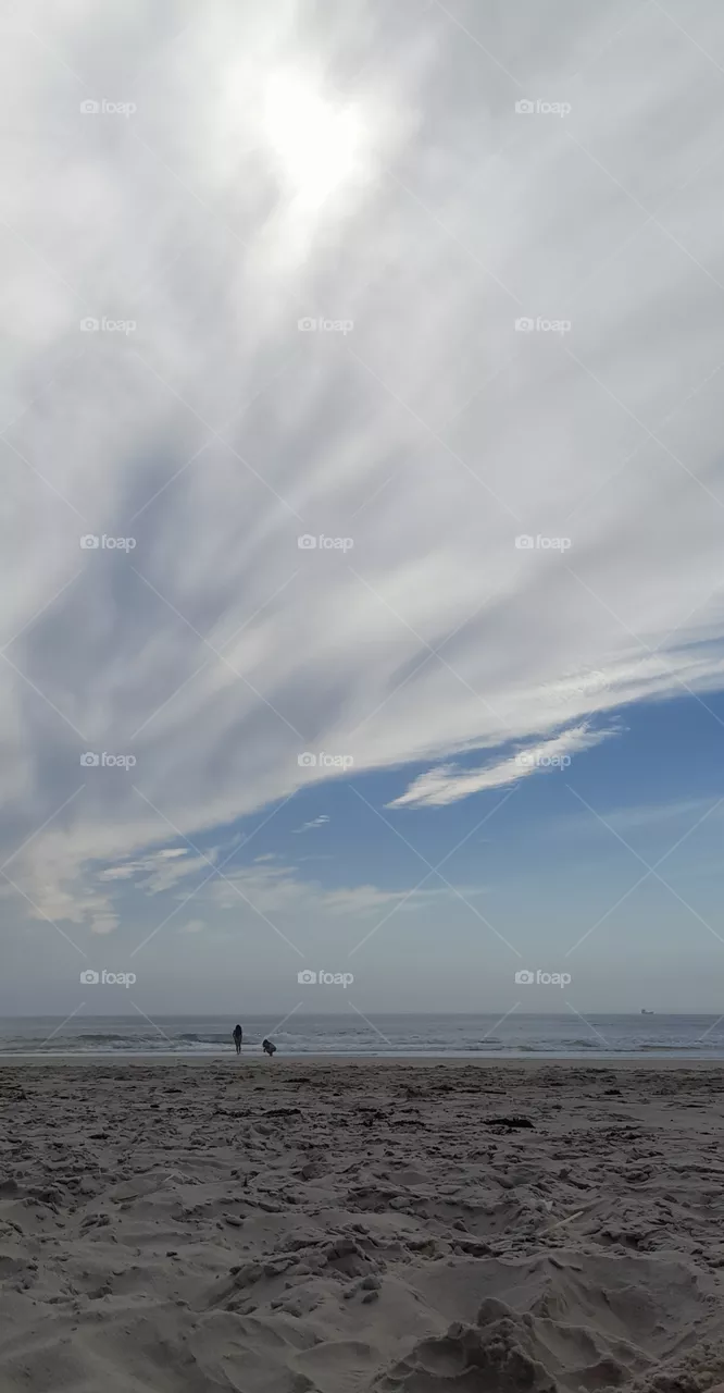 nuvens
