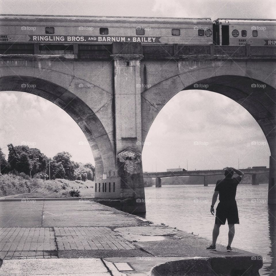 The circus is coming to town