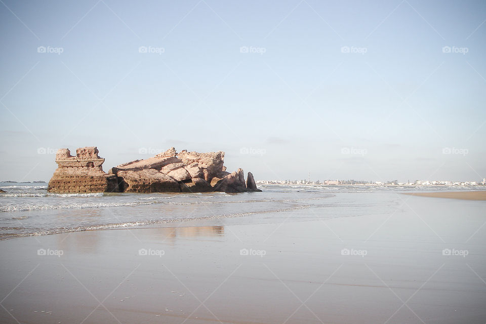 Essaouira rocks I