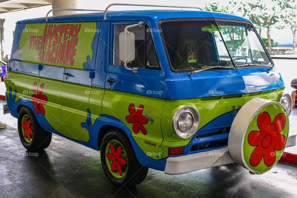 Scooby Doo where are you?