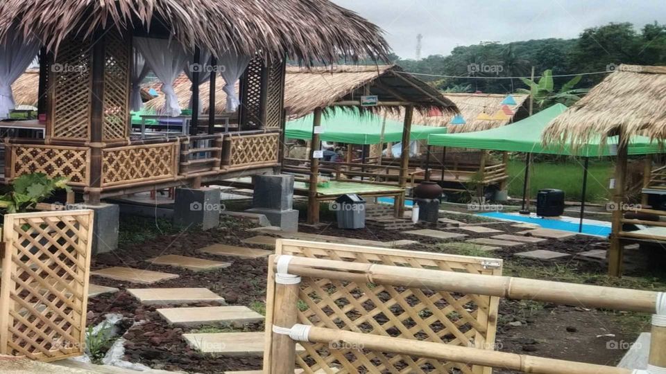 What a beautiful Saung