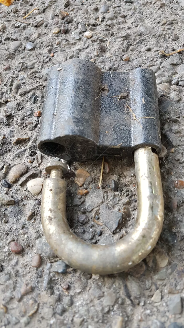 lock