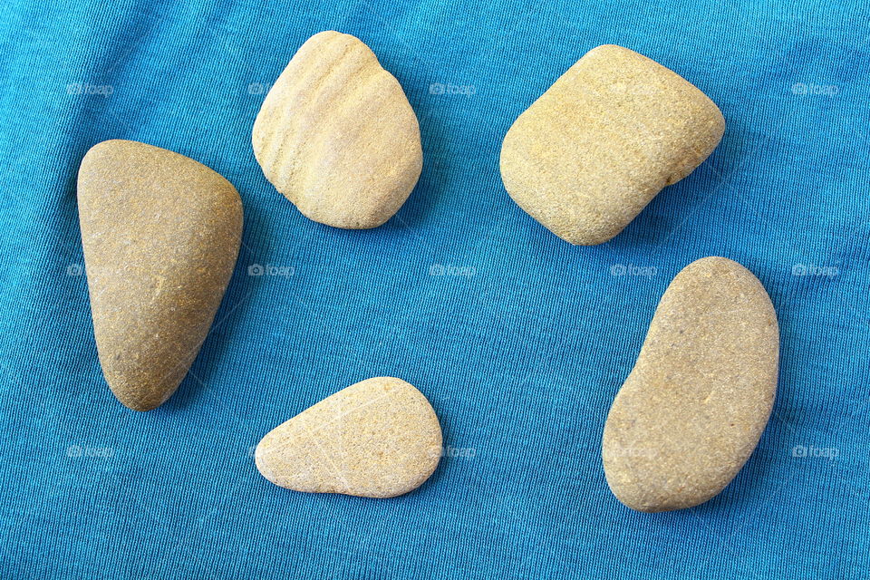 small stones