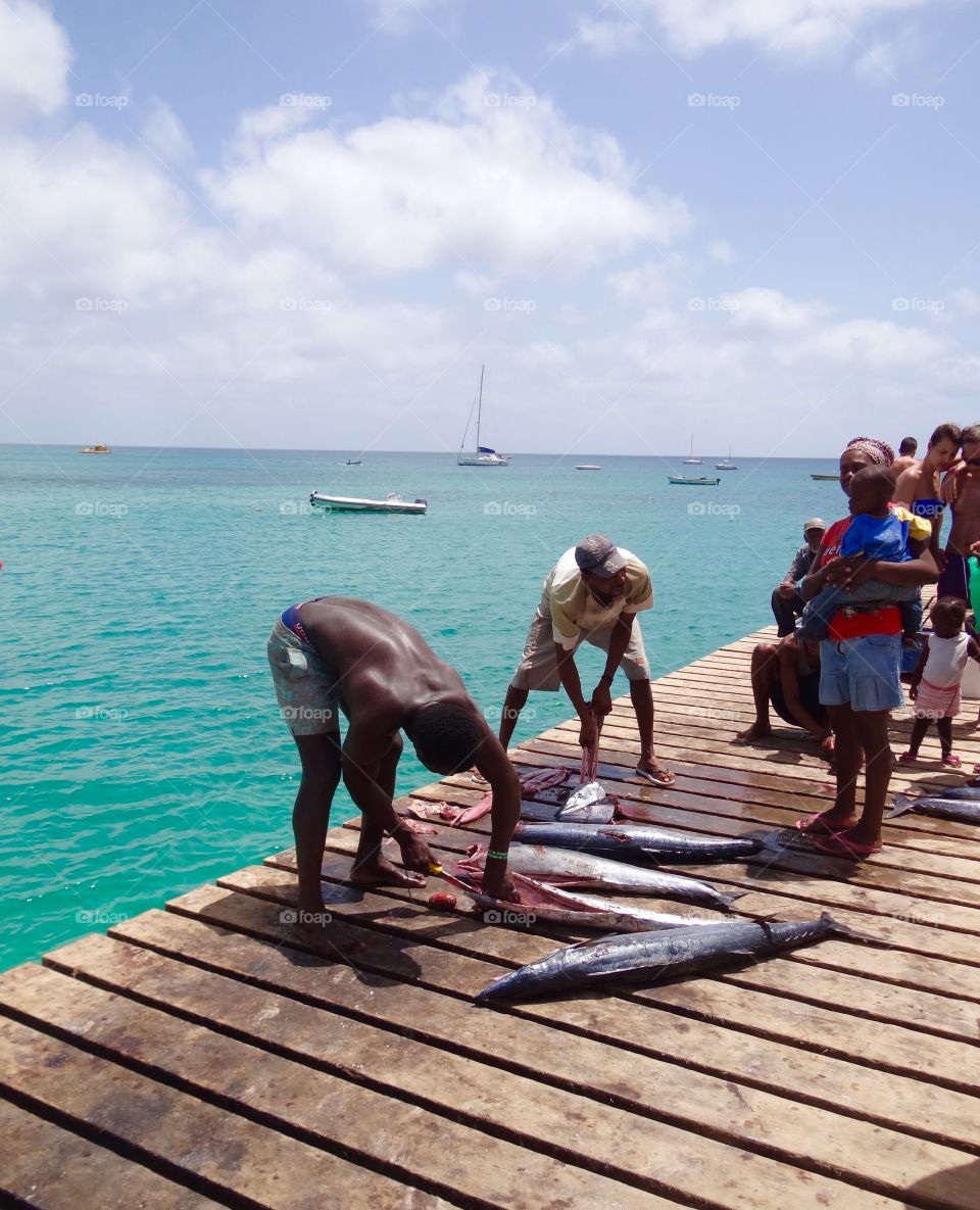 Sal Island, Cape Verde