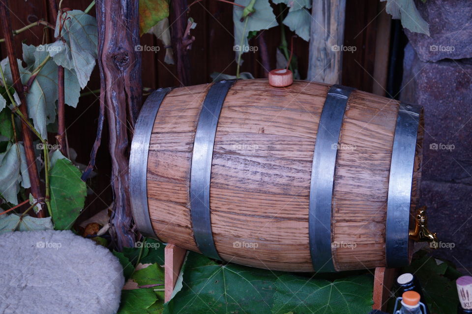 wine Cask