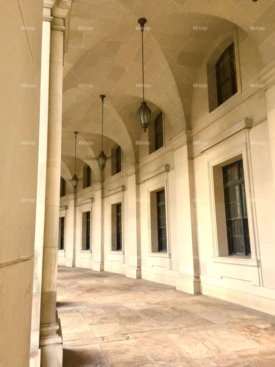 Washington DC halls of government 