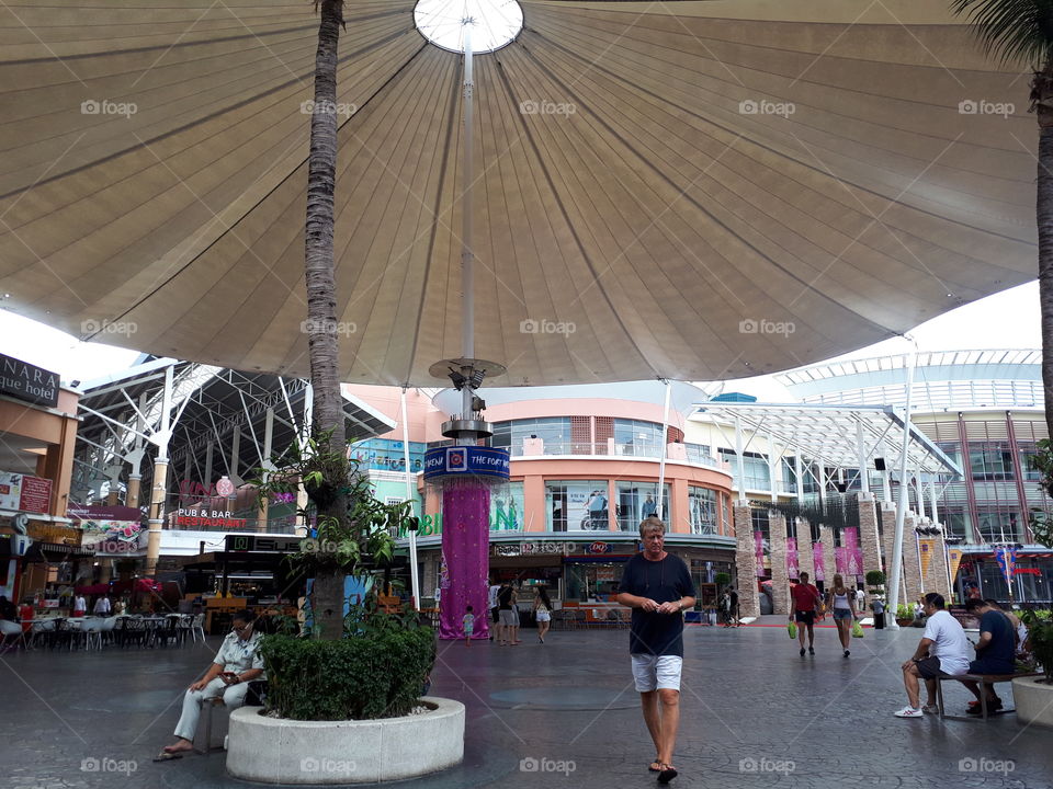 Jungceylong Mall