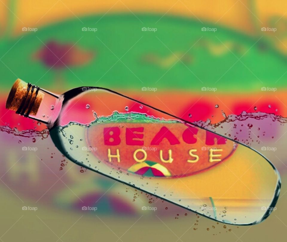 Abstract color effects