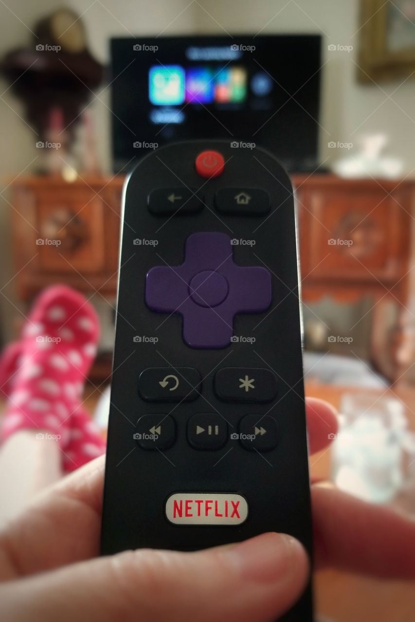 Netflix Remote