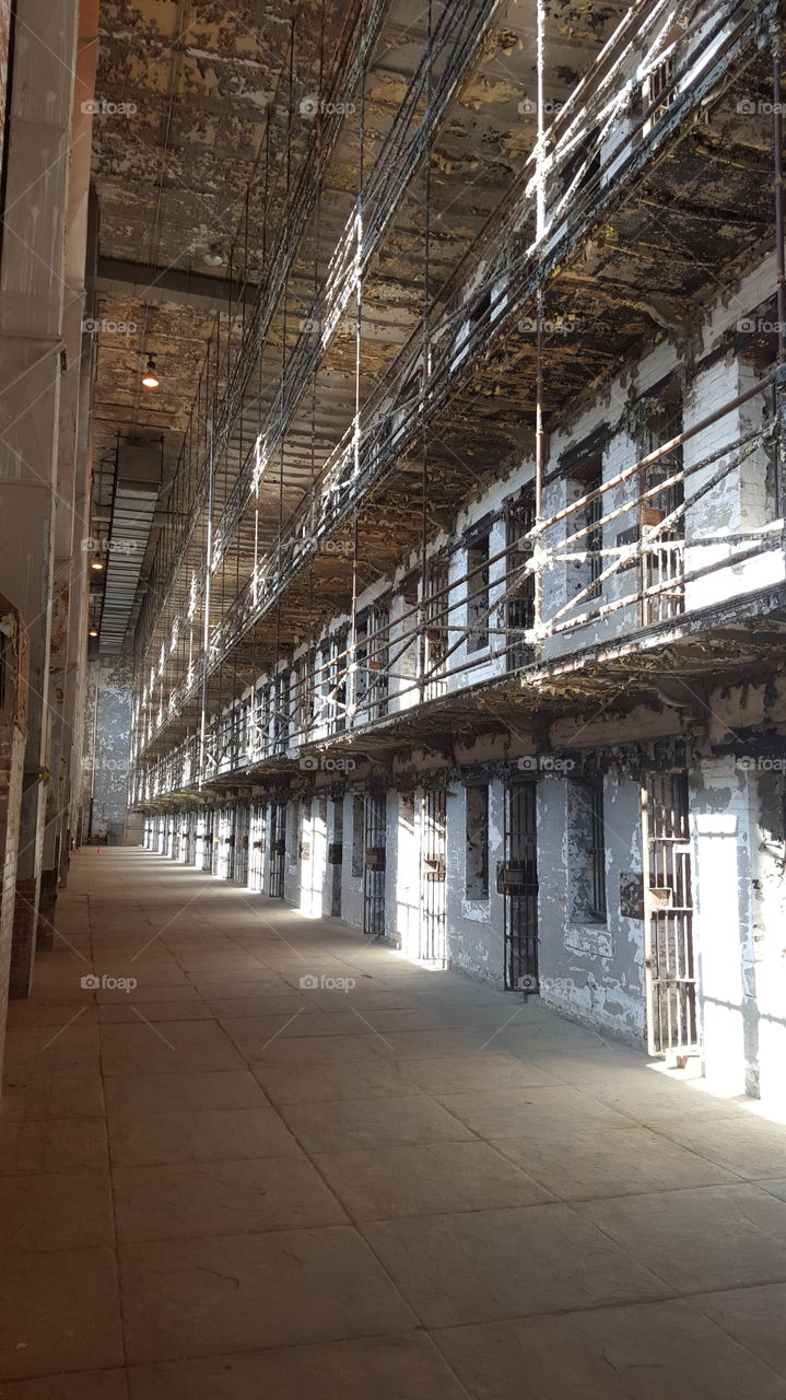 Mansfield Reformatory